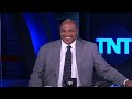 Chuck's Impersonator Returns To Interview Him | Inside The NBA