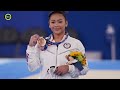 Putting a Bow on It: How Florida gymnast Leanne Wong has become a trailblazer | Outside the Lines