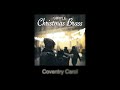 1 Hour of Christmas Carols for Brass Quartet