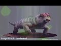 Paleo Catalog Basics: Bulbasaurus (The Dicynodont named after a Pokemon)