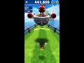 [Sonic Dash] Sonic Dash Gameplay