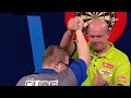 Michael van Gerwen vs Rene Eidams 1st Round [Sport1]