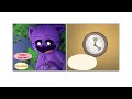 CraftyCorn's Lavender LOVE for CatNap X DogDay | Poppy Playtime Chapter 3┃Comic Dub