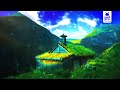 [ Studio Ghibli Piano ] 4 hours relaxing music from Ghibli Studio | Path of the wind
