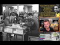 Modern Chess Brilliancy || Fischer vs Tal || Leipzig Olympiad (1960)