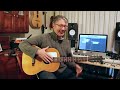 Why So Many Guitars? Acoustic Edition: #7 The Gibson Folksinger  | Guitar Lesson | Tom Strahle