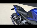 2024 Yamaha MT-09 Akrapovic Racing Line Exhaust | 📦 S-Y9R17-APC