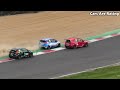 Brands Hatch - Crash and Action - BRSCC Weekend - April 2024