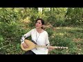 NAZLI ÖKSÜZ - Pencereden Bir Taş Geldi (Mamoş) (Akustik) (Elazığ Türküsü)