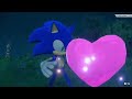 Freeing Amy and finding the Chaos Emeralds (Sonic Frontiers Part 2)