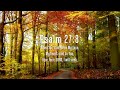 Time Alone With God : Instrumental Worship & Prayer Music With Scriptures & Autumn🍁CHRISTIAN piano