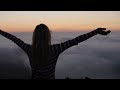 Electronic Music for Studying and Focus - Chill House - Magic Video of Space with Clouds