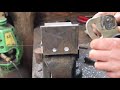 DIY Mobile Bandsaw Mill Part 2 Saw Frame