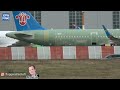 Planespotting LIVE Hamburg Finkenwerder XFW | Airbus Factory Airport Germany with Thomas