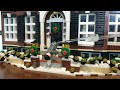 Harry Burns His Hand | Lego Home Alone Stop Motion