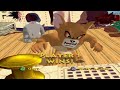 Monster Jerry Walkthrough (Tom And Jerry War Of The Whiskers)