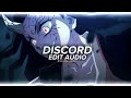 discord - the living tombstone ft. eurobeat brony [edit audio]