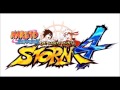 Naruto Shippuden Ultimate Ninja Storm 4 Characters Selection Theme