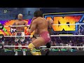WWE 2K24 JOHN CENA REY MYSTERIO THE ROCK CODY RHODES VS MACHO MAN RANDY SAVAGE KURT ANGLE BARON CORN