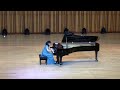 Bảng B vòng 2 Piano SBD B11 : Nguyễn Minh Trang (HN) - Bài 2