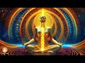 777Hz + 432Hz Receive Good Fortune and Divine Guidance | Angelic Realm