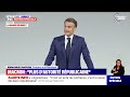 Législatives anticipées: la conférence de presse d'Emmanuel Macron en intégralité