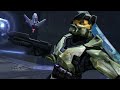 Halo: Combat Evolved Cutscenes - Two Betrayals Intro HD