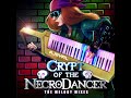 Crypt of the Necrodancer | The Melody Mixes Full OST (zone 5 included)