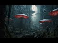 Lifeforms - Calm Space Ambient Meditation - Soothing Ambient Music for Sleep and Relaxation
