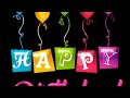 22 July Amazing Birthday Greeting Video 2024||Best Birthday Wishes
