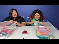 Don't Choose the Wrong Valentine's Day Candy Slime Challenge