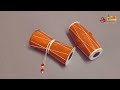 DIY Musical Instruments with Paper cup| Disposable cup craft| Paper glass craft idea.