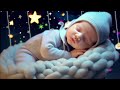 Mozart for Babies Brain Development 💤 Mozart Brahms Lullaby 💤 Lullaby For Babies ♥ Baby Sleep Music