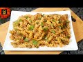 New Style Keema Pasta Recipe|| Unique Pasta Recipe By Fatima Food Secrets 😋