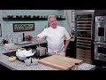 How To Make Perfect French Fries | Chef Jean-Pierre