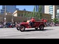 CALGARY STAMPEDE PARADE Full Parade 4K