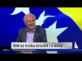 LENDO U '7PLUS': DOLAZAK HELIKOPTERA IZ SRBIJE U TREBINJE JE VID AGRESIJE NA BIH