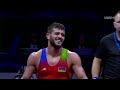 Day 6 | Semi Final Highlights | Greco-Roman Wrestling | Senior World Championships 2023