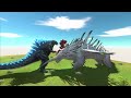 Which Level of Bewilderbeast can defeat Godzilla Earth - Animal Revolt Battle Simulator