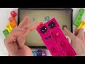Numberblocks Learn to Count 1 to 20 | Endless Numbers Cubes Set Count Simply Math | Counting numbers
