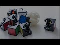 How does a 2x2 Rubik's Cube work?