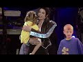 Michael Jackson Earth Song / Heal The World Live in Munich