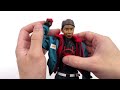 Hot Toys Miles Morales Spider-Man Into The Spider-Verse Unboxing & Review