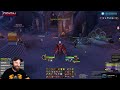 Multi-R1 Warrior: Fury 3v3 Arena as WLD ?! - World of Warcraft Livestream