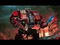 40K MASTERS OF WAR - THE HORROR OF DREADNOUGHTS | WARHAMMER 40,000 Lore / History