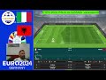 🔴 LIVE | ΙΤΑΛΙΑ - ΑΛΒΑΝΙΑ | EURO 2024 | ITALY - ALBANIA | 15/6/2024 🔴