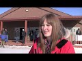 Dene Hand Games Championship in Behchoko 2011