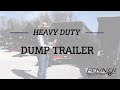 WHAT TO LOOK FOR- When Buying a Dump Trailer