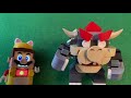 64 bits 32 bits 16 bits 8 bits 4 bits 2 bits 1 bit but it’s LEGO Mario