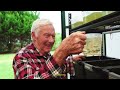 The 87-Year-Old Man with 100 Aquariums!